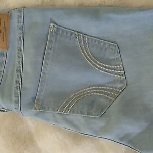 Hollister Skinny Jeans Size 3L